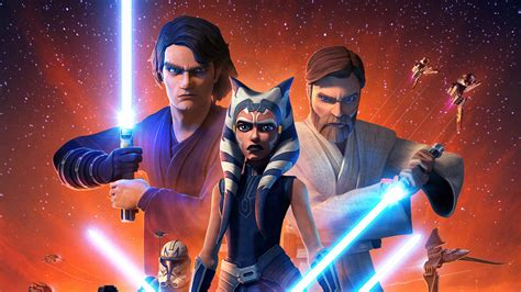 watch clone wars season 1 free